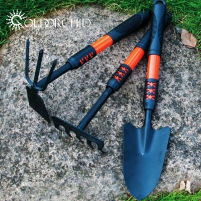 Hot Cake Rake Spade Shovel 3 Pieces Garden Tool And Equipment Wolf Garden Tools Garden Shovel